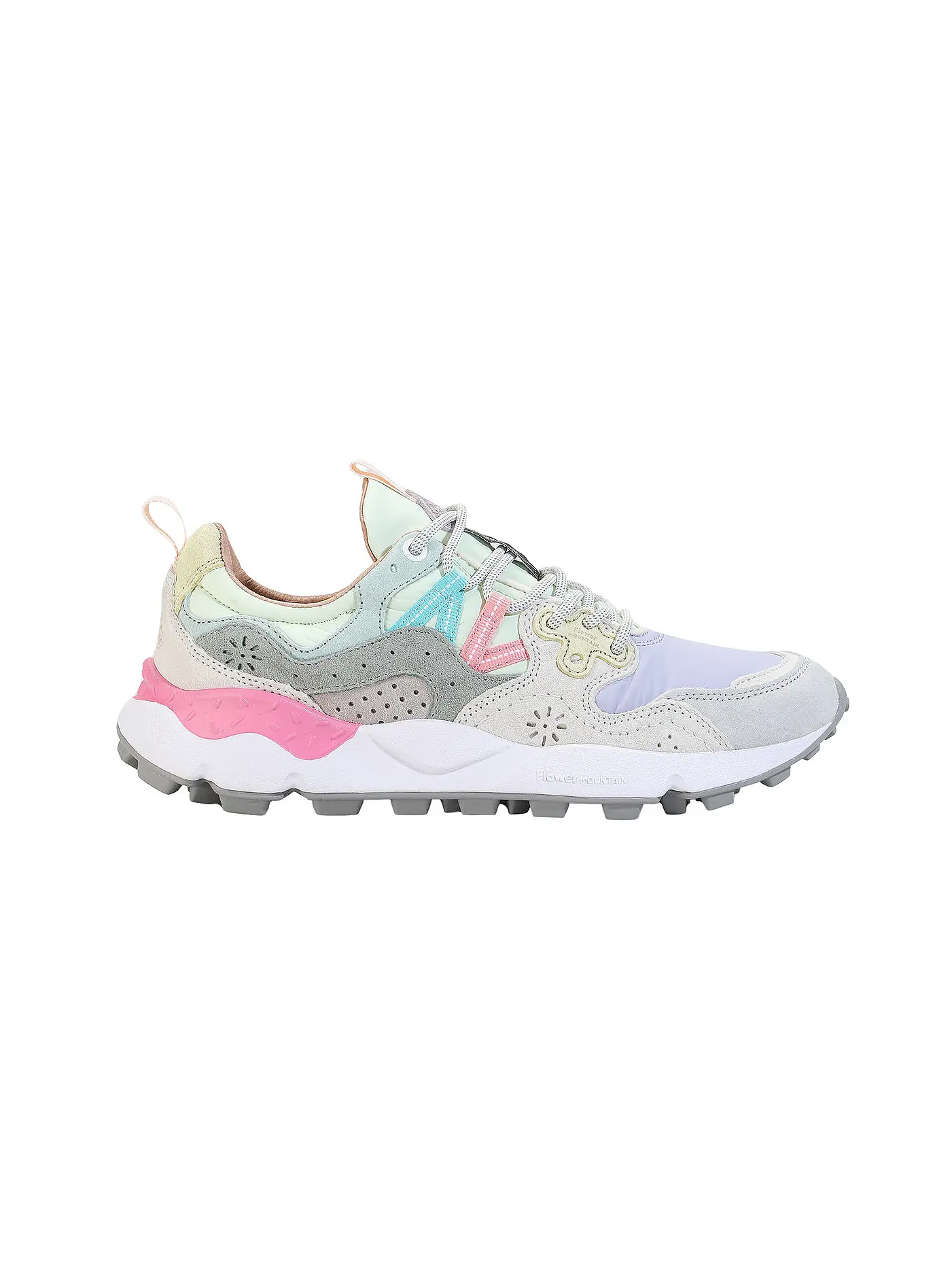 FLOWER MOUNTAIN | Sneaker YAMANO 3 | bunt